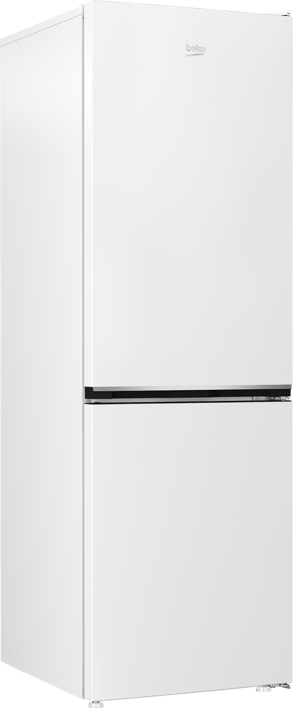 Beko B1RCNE364W koel/vries-combi 187cm 316l 247kWh/jaar Wit