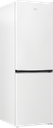 Beko B1RCNE364W koel/vries-combi 187cm 316l 247kWh/jaar Wit