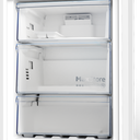 Beko B7RCNE367HXB Koel/vries-combi 187cm 316l 136 kWh/jaar Grijs