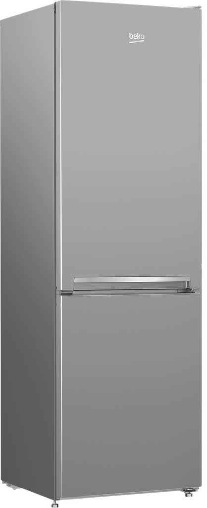 Beko RCHA270K40SN Koel/vries-combi 171cm 251l 226 kWh/Jaar Grijs