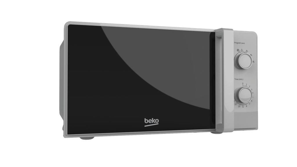 Beko MOC20100SFB Microgolfoven vrijstaand 700W Grijs