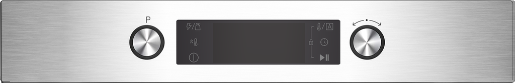 Beko MCI 44313 X Inbouw Microgolfoven 900W 45cm 44l Zwart/Grijs