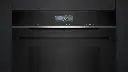 Siemens HS736G1B1 IQ700 inbouwstoomoven 60x60cm 71l Zwart