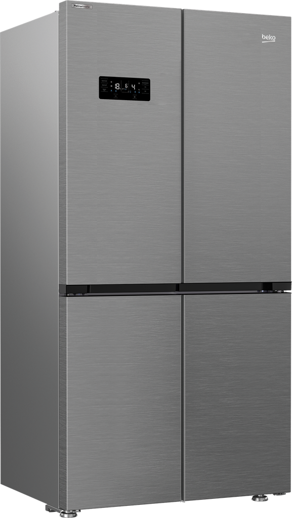 Beko Amerikaanse koelkast GN1416240JXN