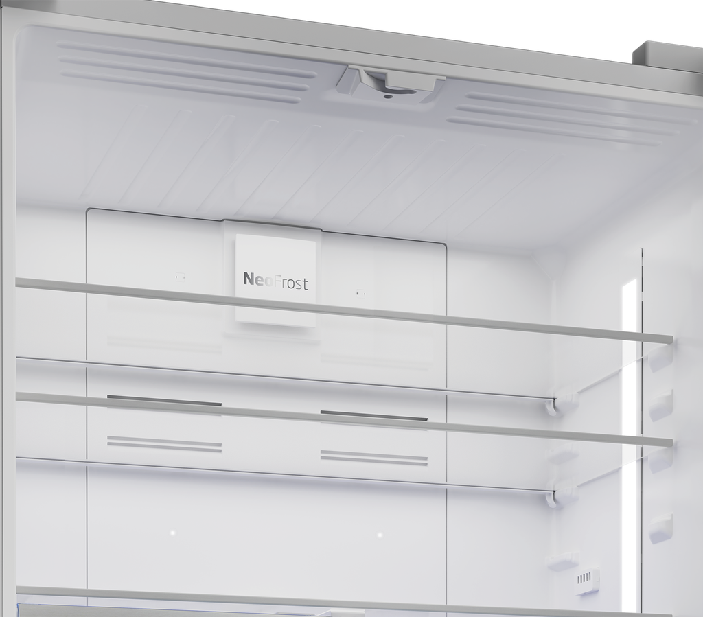 Beko Amerikaanse koelkast GN1416240JXN