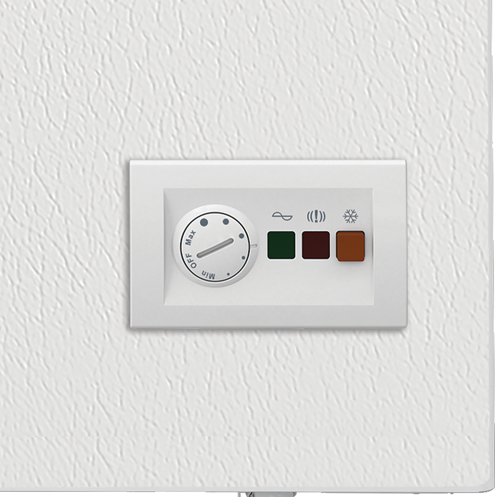 Beko HSM37540 diepvrieskist 360l 129cm 251 kWh/jaar Wit