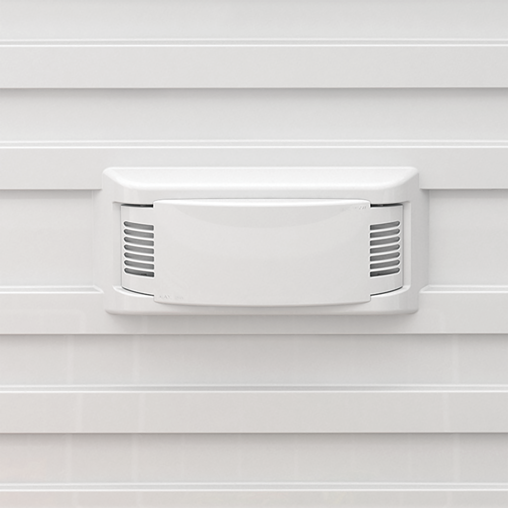 Beko HSM37540 diepvrieskist 360l 129cm 251 kWh/jaar Wit