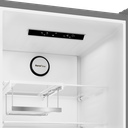 Beko B7RCNE408HXBR Koel/vries-combi 204cm 355l 112 kWh/jaar Zwart