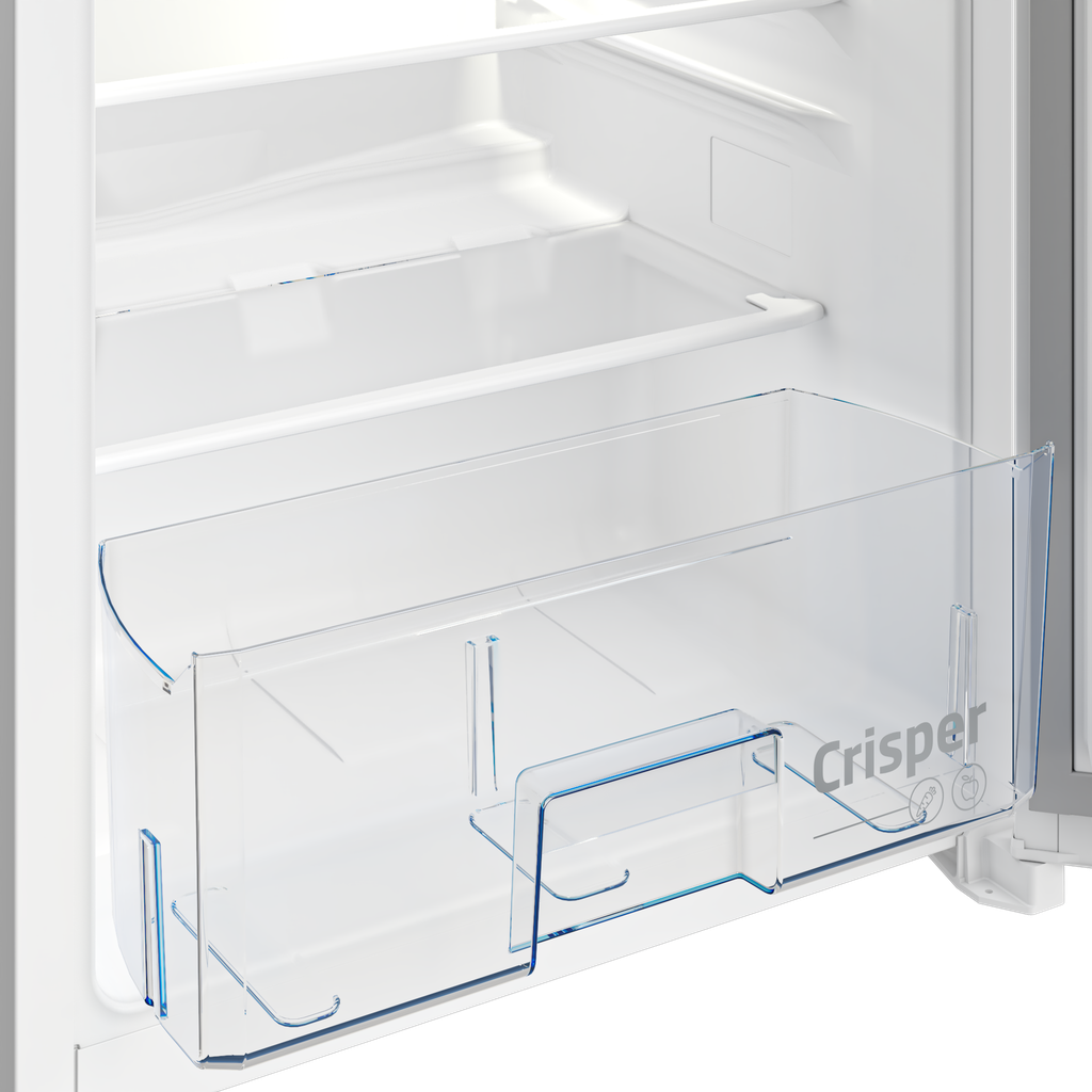 Beko TSE1285NG Tafelkoelkast 54cm 101l 109.5kWh/jaar Grijs