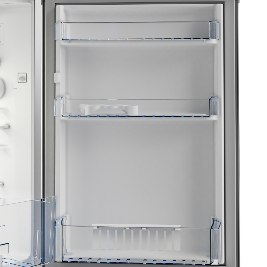 Beko TSE1285NG Tafelkoelkast 54cm 101l 109.5kWh/jaar Grijs