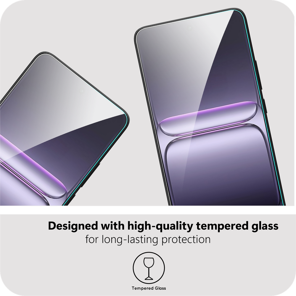 Just in Case MON2787SG0 Screenprotector Gehard Glas OnePlus Nord CE5