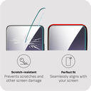 Just in Case MON2787SG0 Screenprotector Gehard Glas OnePlus Nord CE5