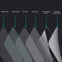 Just in Case MON2787SG0 Screenprotector Gehard Glas OnePlus Nord CE5