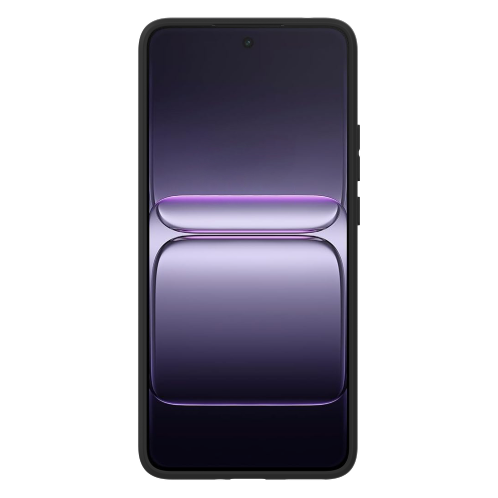 Just in Case MON2787KL1 KickLite Case Zachte TPU Case OnePlus Nord CE5 Zwart