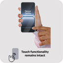 Voor het geval dat MON2783SG0 Screenprotector Gehard Glas OnePlus Nord 5