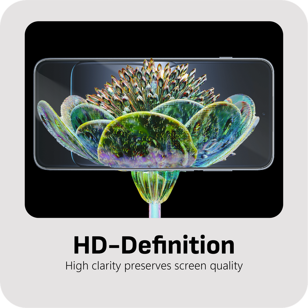 Voor het geval dat MON2783SG0 Screenprotector Gehard Glas OnePlus Nord 5