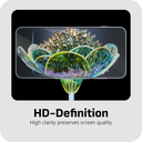 Voor het geval dat MON2783SG0 Screenprotector Gehard Glas OnePlus Nord 5