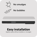 Voor het geval dat MON2783SG0 Screenprotector Gehard Glas OnePlus Nord 5