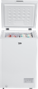Beko CF100EWN Diepvrieskist 55cm 98l 168 kWh/jaar Wit
