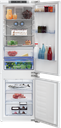 Beko BCNA275E4FN Inbouw Koel/Vries-combi 177.5cm 254l 224kWh/jaar Wit