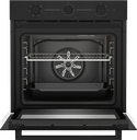 Beko BBIE11100B inbouw Oven 60cm 72l Zwart