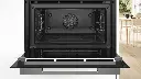 Bosch CBG7741B1 Inbouw Oven Serie 8 45 cm 47l Zwart