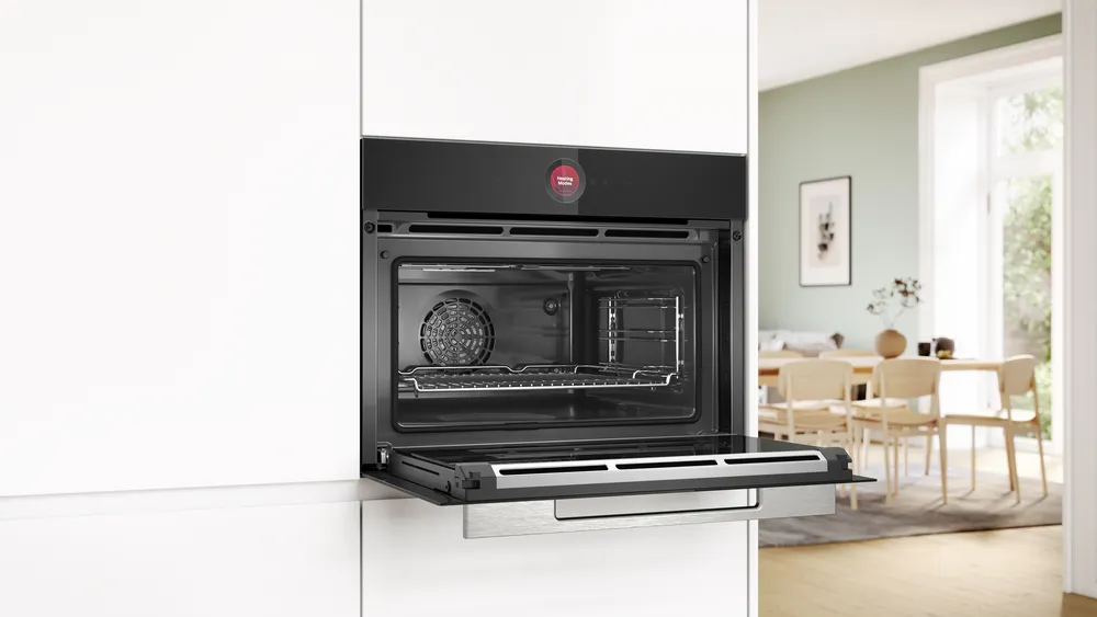 Bosch CBG7741B1 Inbouw Oven Serie 8 45 cm 47l Zwart