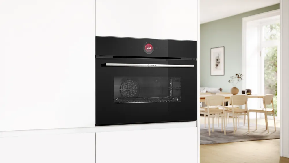 Bosch CBG7741B1 Inbouw Oven Serie 8 45 cm 47l Zwart