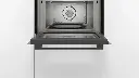 Bosch CMA583MB0  Inbouw Combi-microgolf Serie 4 45 cm 900W Zwart 