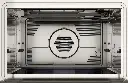 Bosch CMA585GS1 Inbouw Combi-microgolf Serie 6 45 cm 900 W grill Zwart/Inox 