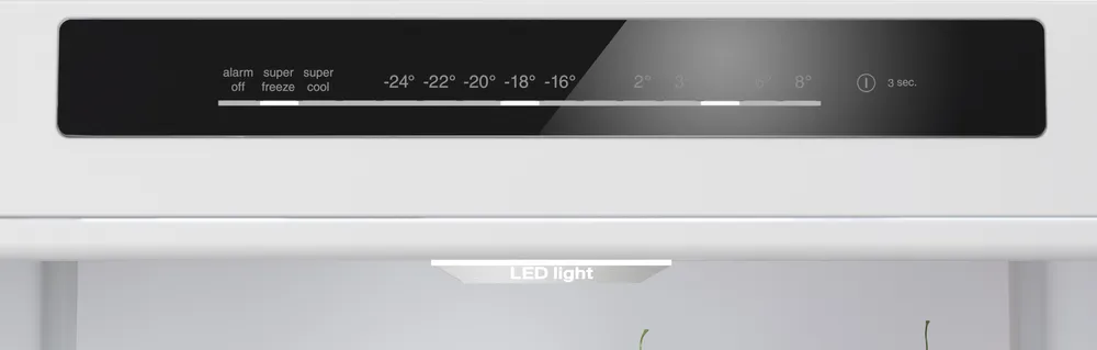 Bosch Combi Koelkast KGN39OCAF