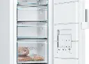 Bosch GSN29EWEV Exclusiv Diepvriezer Serie 4 NoFrost 161cm 200l 221 kWh/jaar Wit