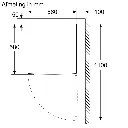Bosch GTV15NWEB Tafeldiepvriezer Serie 2 83l 164 kWh/Jaar Wit 