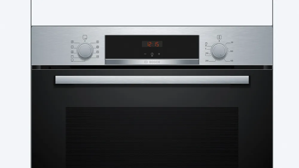 Bosch HBA514BS3 Inbouw Oven Serie 4 71l Zwart