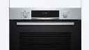 Bosch HBA514BS3 Inbouw Oven Serie 4 71l Zwart