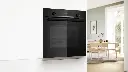 Bosch HBA534EB3 Inbouw Oven Serie 4 60 cm 71l Zwart