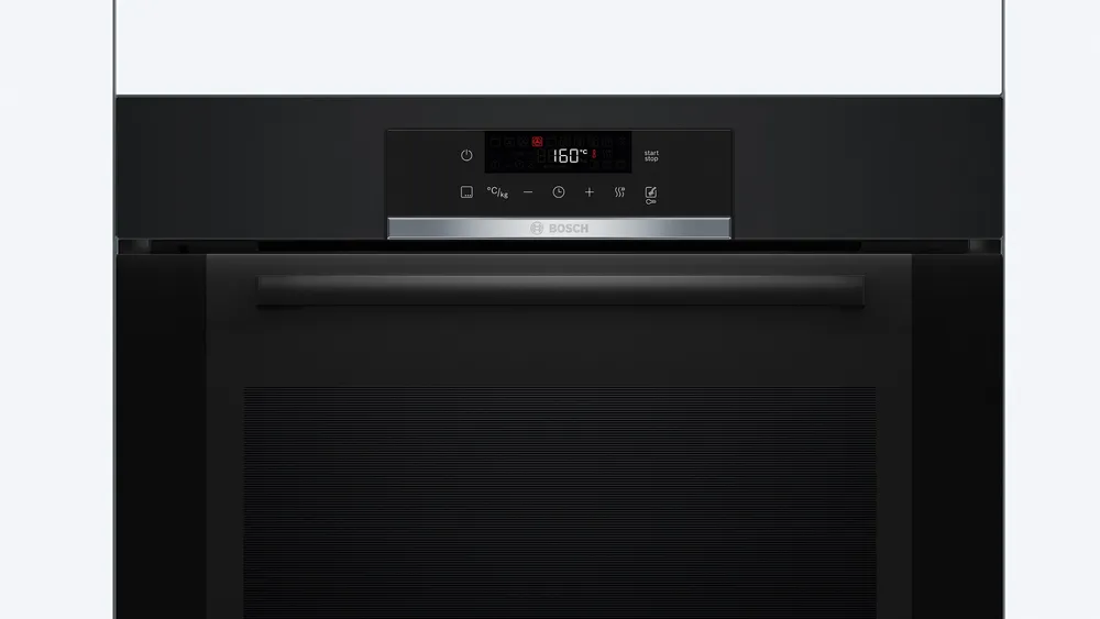 Bosch HBG3720B3 Exclusiv inbouw Oven Serie 4 60 cm 71l Pyrolyse Zwart
