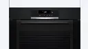 Bosch HBG3720B3 Exclusiv inbouw Oven Serie 4 60 cm 71l Pyrolyse Zwart