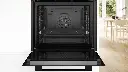 Bosch HBG3720B3 Exclusiv inbouw Oven Serie 4 60 cm 71l Pyrolyse Zwart