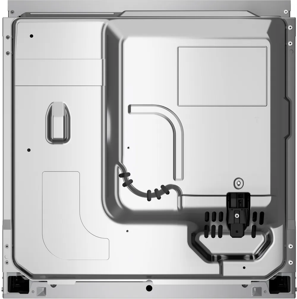 Bosch HBG578EB7 Inbouw Oven Serie 6 60 cm 71l Pyrolyse Zwart 