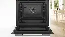 Bosch HBG7241B1 Inbouw Oven HC Serie 8 60 cm 71l Zwart