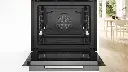 Bosch HBG774KB1F Exclusiv Inbouw Oven Serie 8 60 cm Pyrolyse 71l Zwart