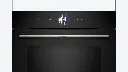 Bosch HMG776KB1 Inbouw Oven Serie 8 Combi-microgolf 60 cm Pyrolyse 67l Zwart 