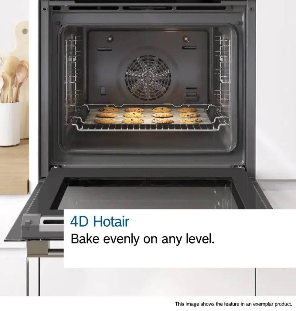 Bosch HMG776KB1 Inbouw Oven Serie 8 Combi-microgolf 60 cm Pyrolyse 67l Zwart 