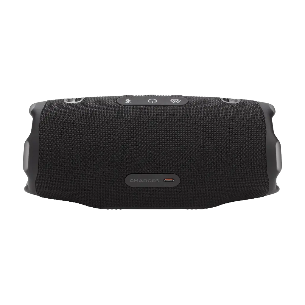 JBL CHARGE 6 Draagbare speaker Zwart
