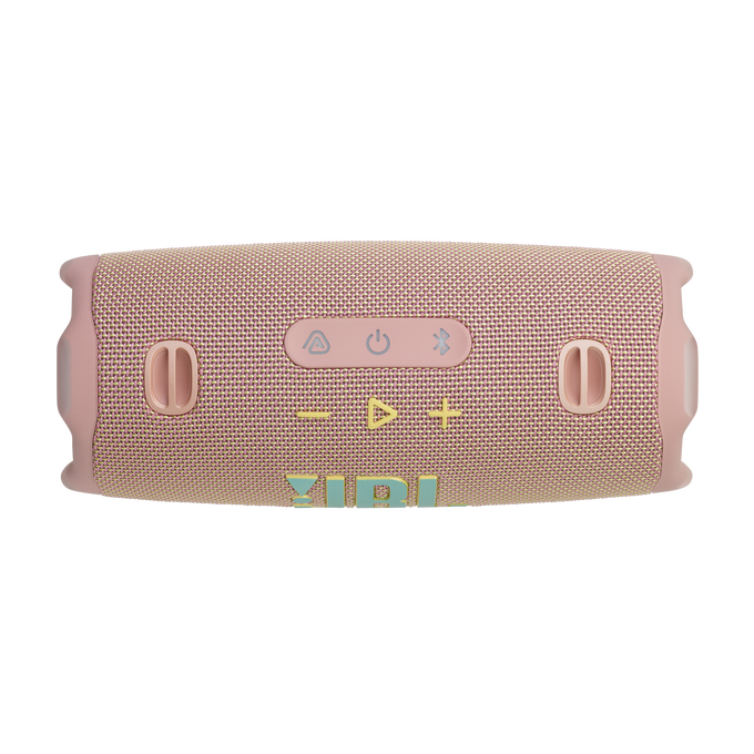JBL CHARGE 6 Draagbare speaker Roze