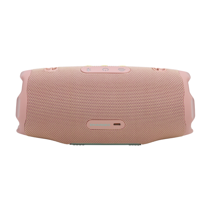 JBL CHARGE 6 Draagbare speaker Roze
