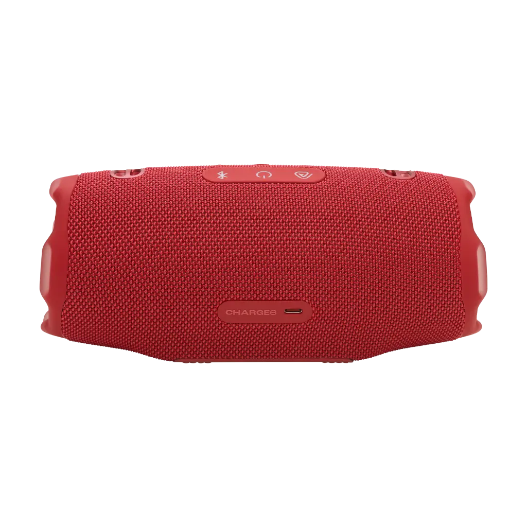 JBL Charge 6 Draagbare speaker Rood
