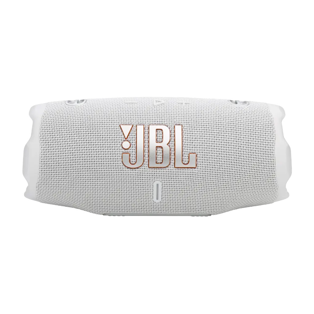 JBL Charge 6 Draagbare Speaker Wit