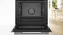 Bosch HSG7364B1 Inbouw Oven Serie 8 Combi-stoom 60 cm 71l Zwart 